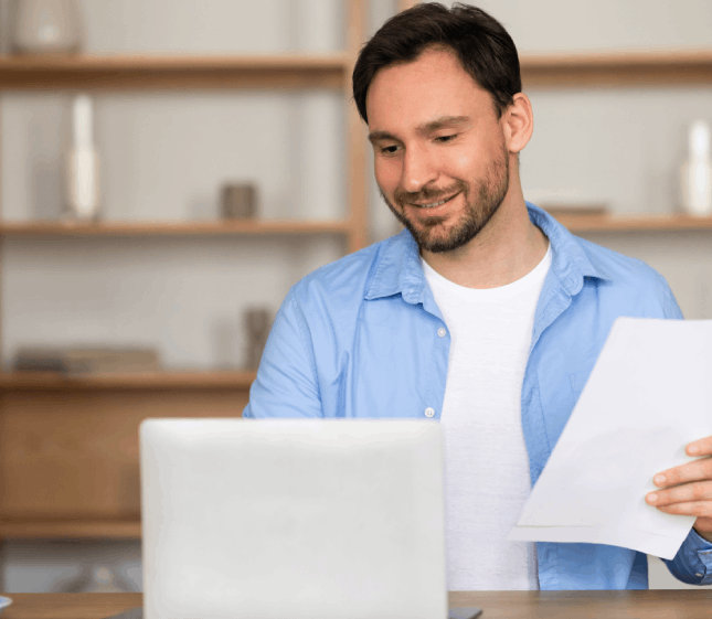 Client utilizing trusted document support from birth certificate translation in Pennsylvania for government submission.