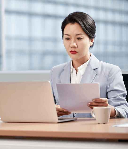 Translator providing multilingual documents produced through certified translation in Pennsylvania for cross-border deals.