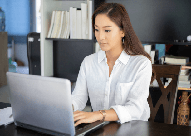 A customer using USCIS approved certified translations for official purposes from a skilled Pennsylvania translator.