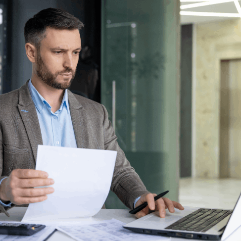 Translator providing official documents through birth certificate translation in Pennsylvania with localization accuracy.