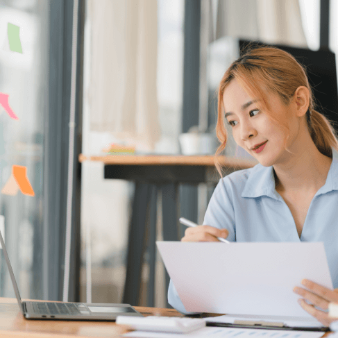 Client utilizing localized documents using marriage certificate translation services in Pennsylvania.localization-and-translation-services-in-pa