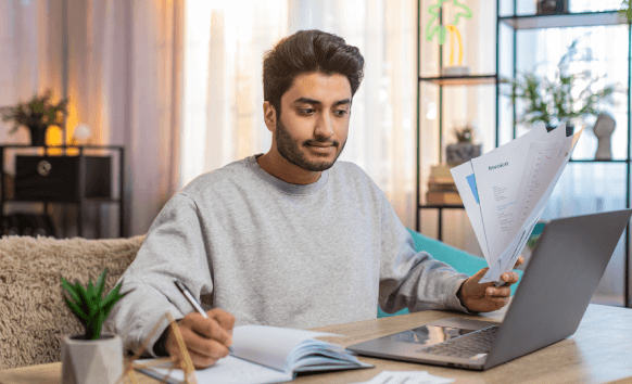 Client utilizing certified translation services for USCIS approved documents in Philadelphia, meeting all requirements.